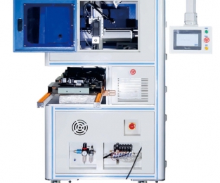 在線CCD視覺鎖付機器人